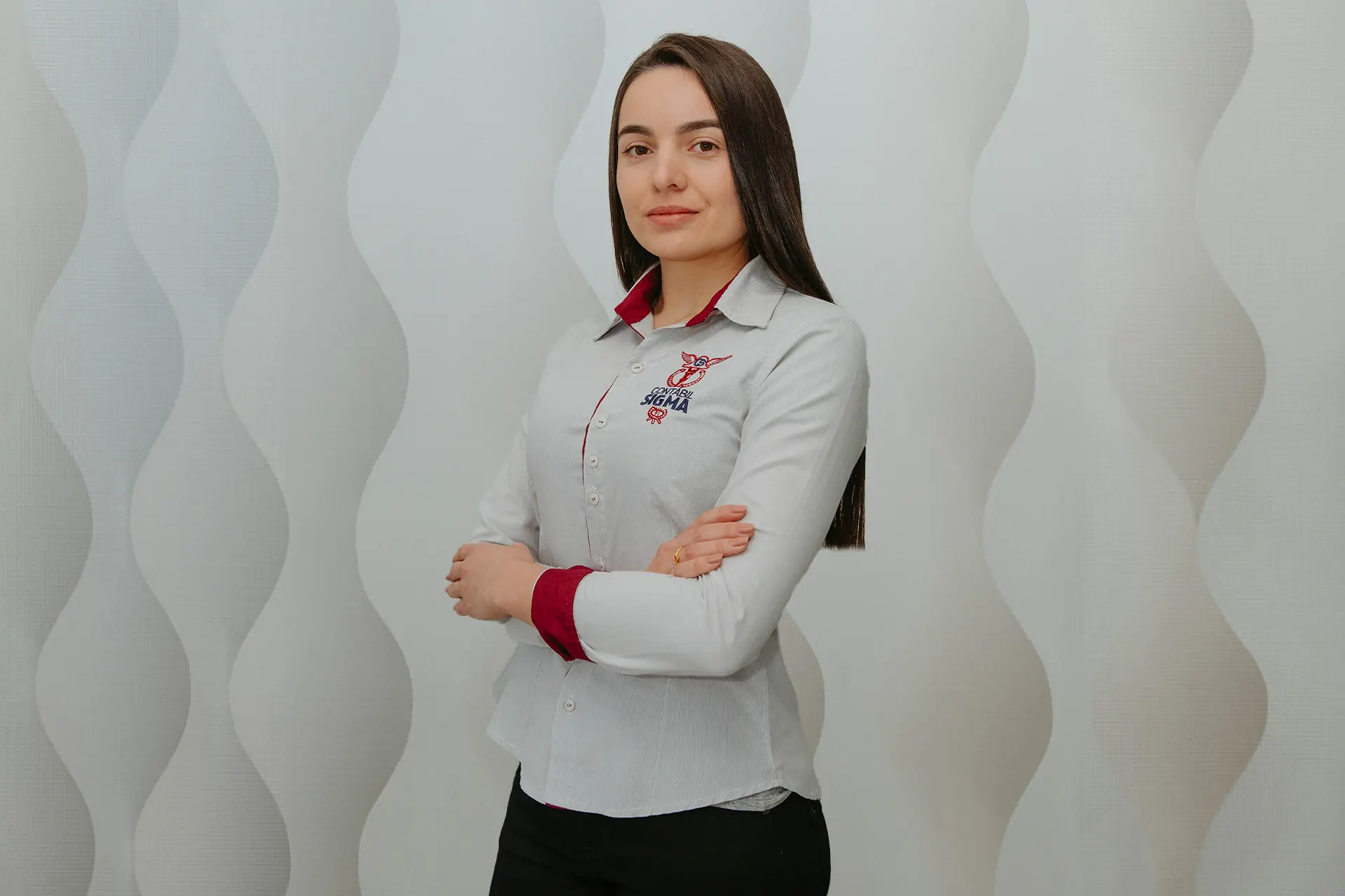 Maria Eduarda Depto Pessoal - Contábil Sigma
