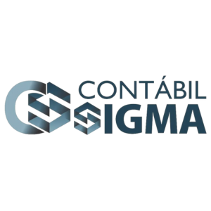 Contábil Sigma Logo - Contábil Sigma